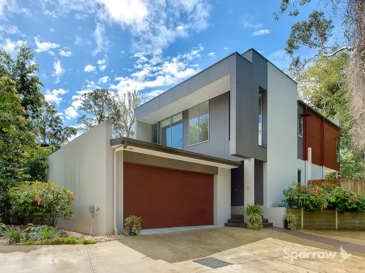 17/45 Kersley Road, Kenmore QLD 4069