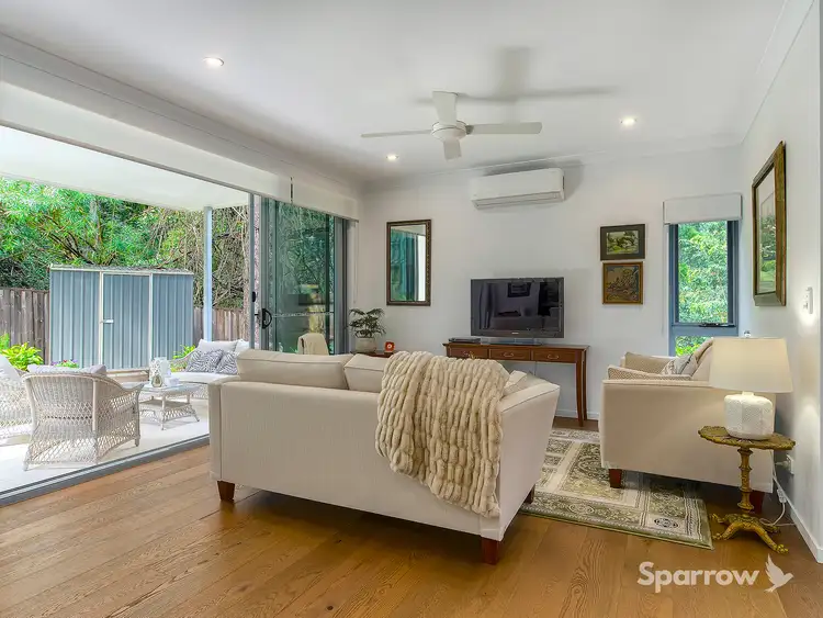 Sixth view of Homely townhouse listing, 17/45 Kersley Road, Kenmore QLD 4069