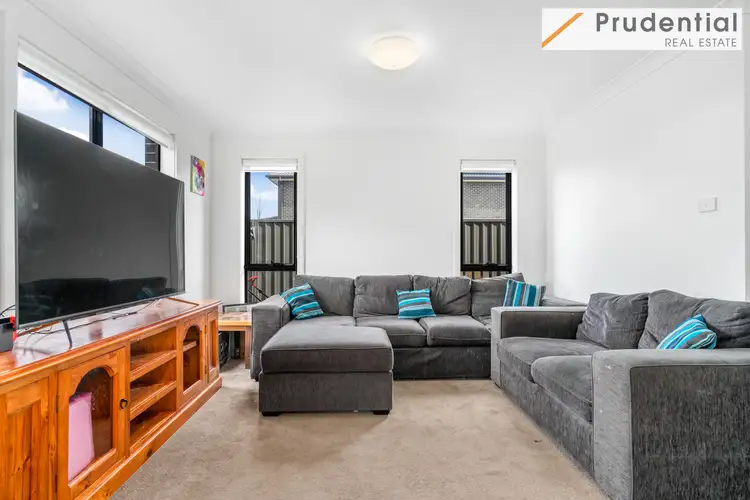 Second view of Homely house listing, Lot 9 Welara Avenue, Austral NSW 2179