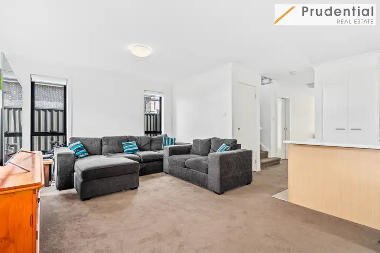 Third view of Homely house listing, Lot 9 Welara Avenue, Austral NSW 2179