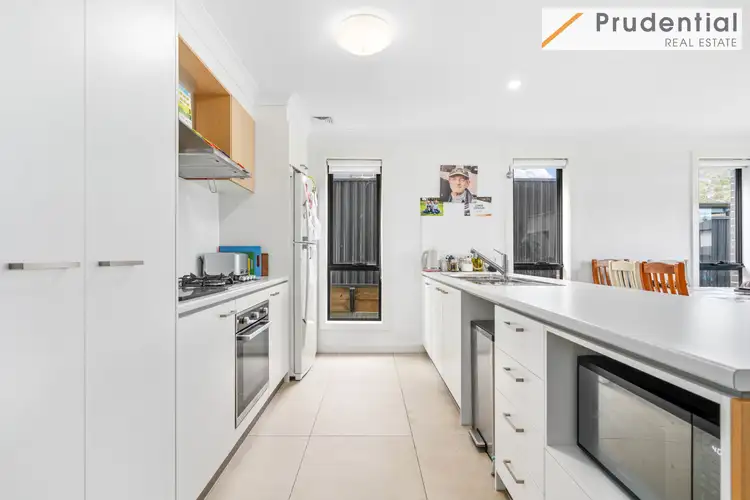 Fifth view of Homely house listing, Lot 9 Welara Avenue, Austral NSW 2179