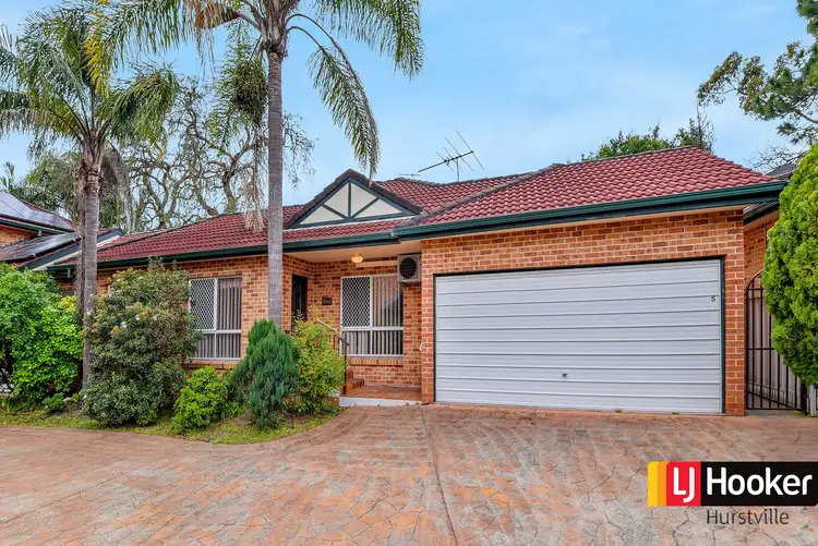 5/9 Redwood Place, Padstow Heights NSW 2211