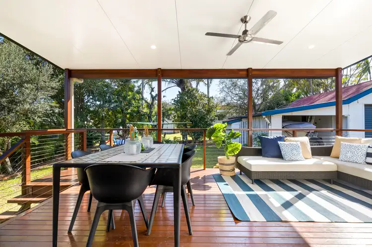 Second view of Homely house listing, 219 Preston Road, Wynnum West QLD 4178