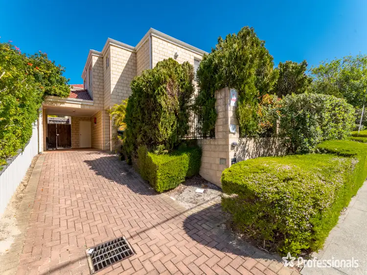 Main view of Homely townhouse listing, 1/1A Earl Street, Bentley WA 6102