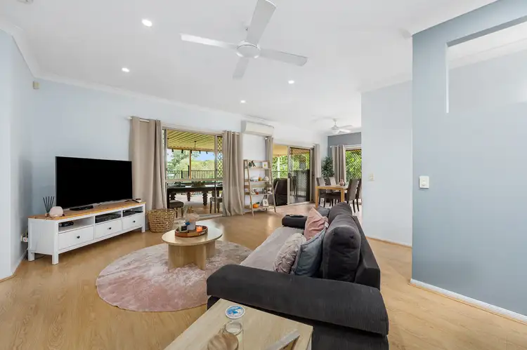 Second view of Homely house listing, 11 Presbytery Lane, Molendinar QLD 4214