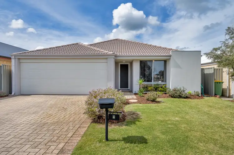 4 Blair Street, South Yunderup WA 6208