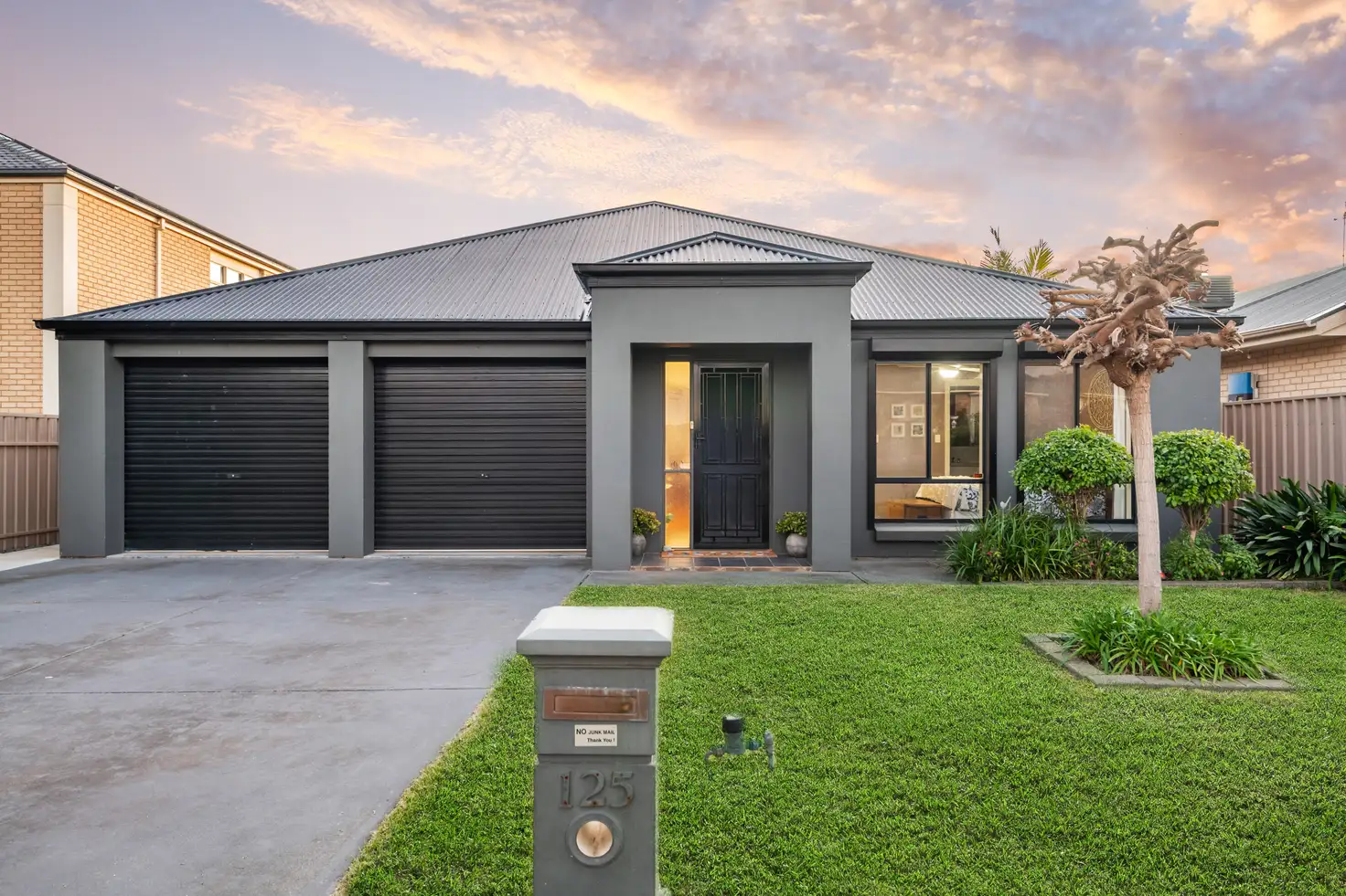 Main view of Homely house listing, 125 Grand Boulevard, Seaford Rise SA 5169
