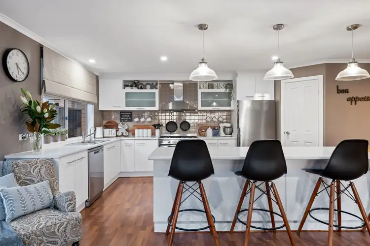 Fifth view of Homely house listing, 125 Grand Boulevard, Seaford Rise SA 5169