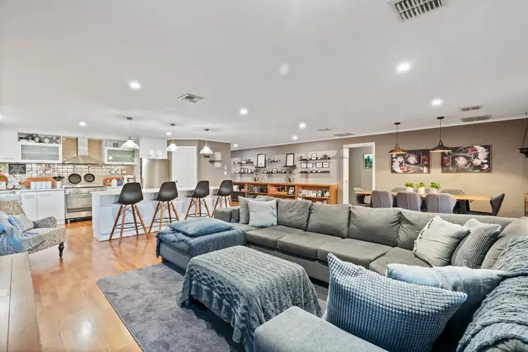 Sixth view of Homely house listing, 125 Grand Boulevard, Seaford Rise SA 5169