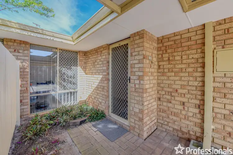 Second view of Homely unit listing, 16/9 Merope Close, Rockingham WA 6168