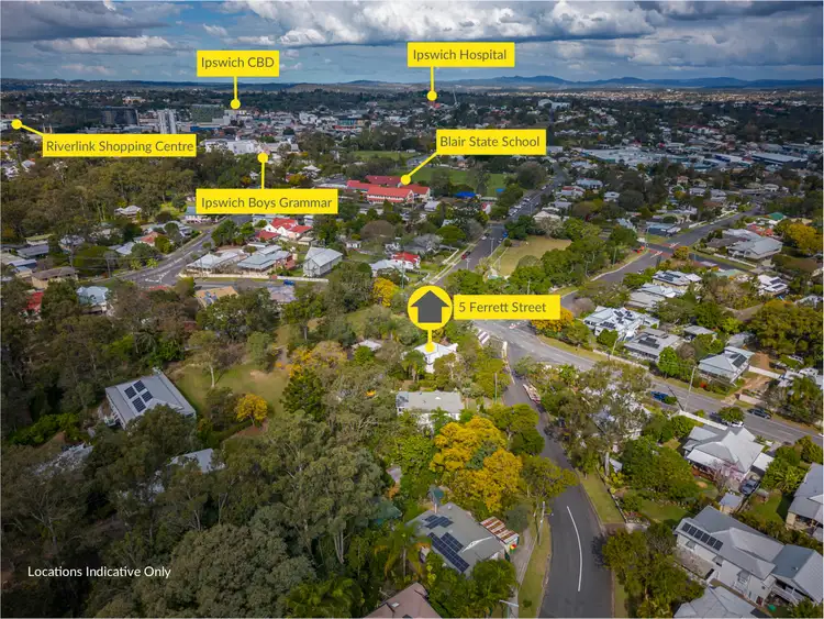 Second view of Homely house listing, 5 & 5B Ferrett Street, Sadliers Crossing QLD 4305