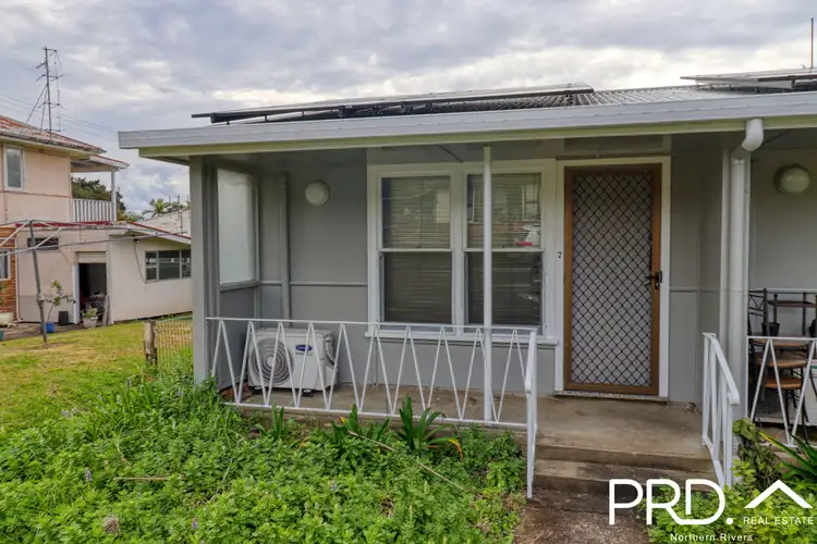 7/15 Donald Street, Kyogle NSW 2474