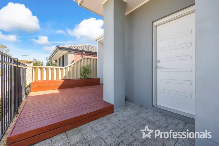 Third view of Homely house listing, 24 Manningtree Approach, Butler WA 6036