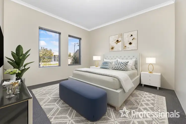 Fourth view of Homely house listing, 24 Manningtree Approach, Butler WA 6036