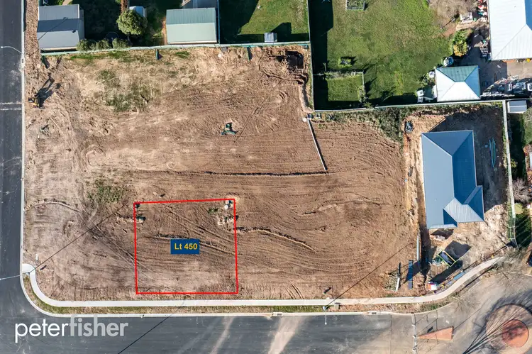 Second view of Homely land listing, Lot 450 Canobolas Views Estate, Orange NSW 2800