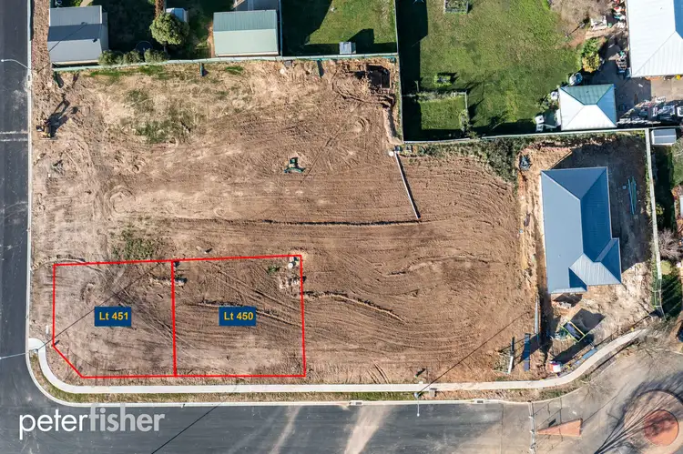 Fifth view of Homely land listing, Lot 450 Canobolas Views Estate, Orange NSW 2800