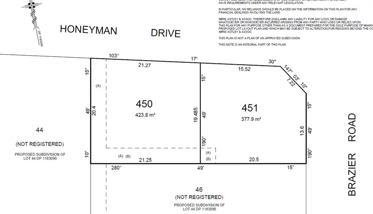 Fourth view of Homely land listing, Lot 451 Canobolas Views Estate, Orange NSW 2800