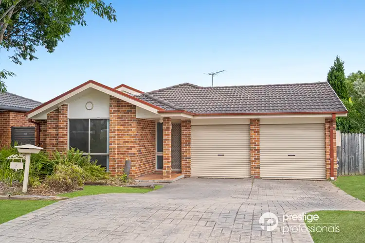 5 Kirkham Mews, Wattle Grove NSW 2173