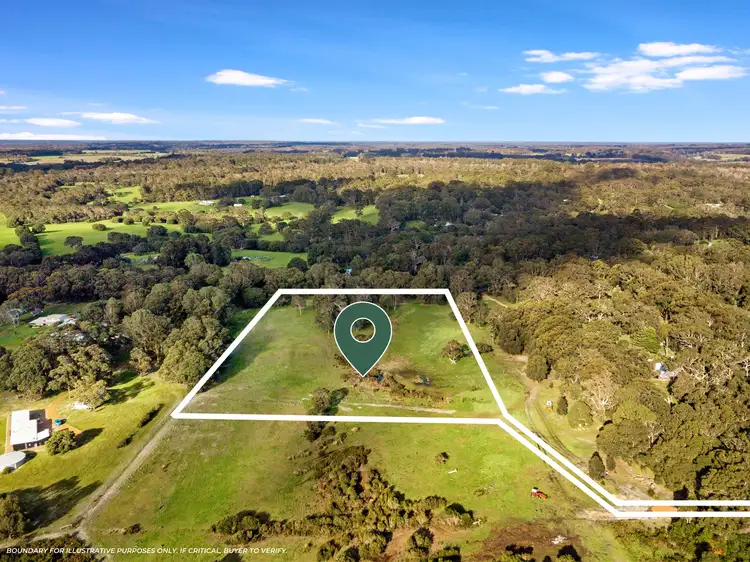 Main view of Homely land listing, PL 1511 Salmon Place, Margaret River WA 6285