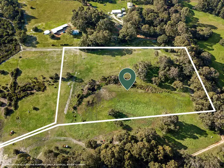 Second view of Homely land listing, PL 1511 Salmon Place, Margaret River WA 6285