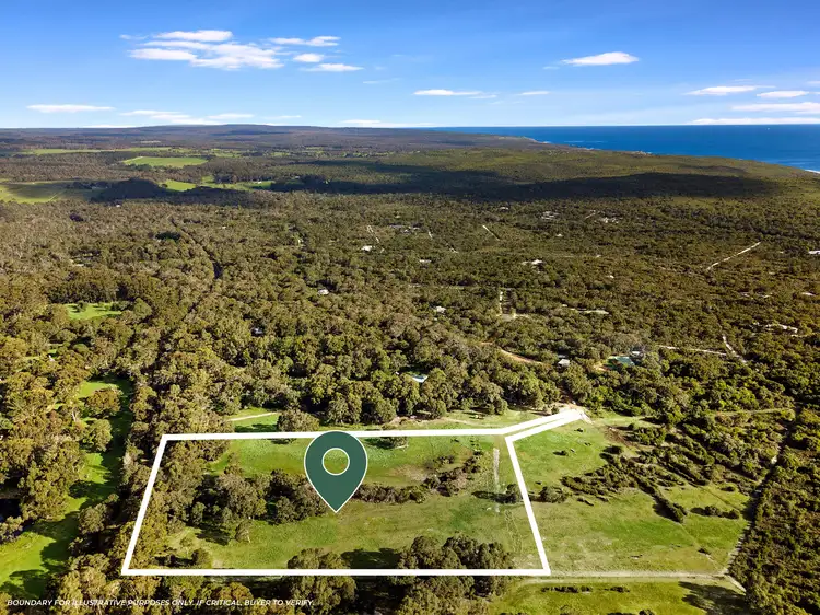 Third view of Homely land listing, PL 1511 Salmon Place, Margaret River WA 6285
