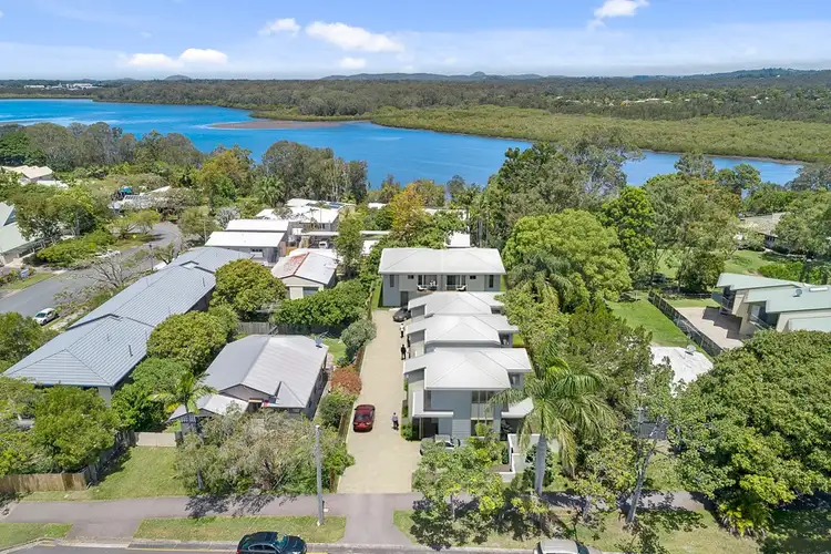 Second view of Homely townhouse listing, 4/65 Poinciana Avenue, Tewantin QLD 4565