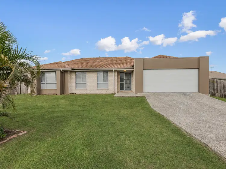 Main view of Homely house listing, 45 Baden Jones Way, North Booval QLD 4304