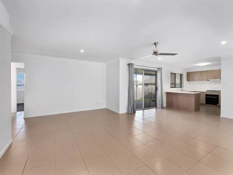 Second view of Homely house listing, 45 Baden Jones Way, North Booval QLD 4304