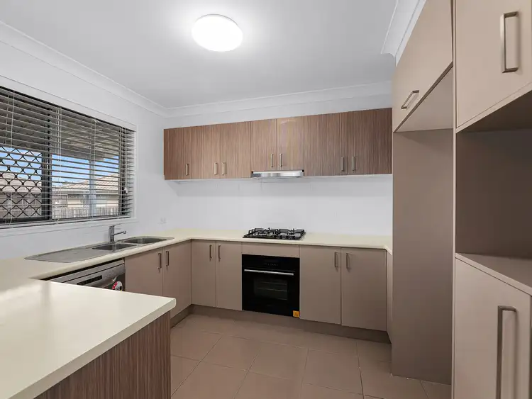 Third view of Homely house listing, 45 Baden Jones Way, North Booval QLD 4304