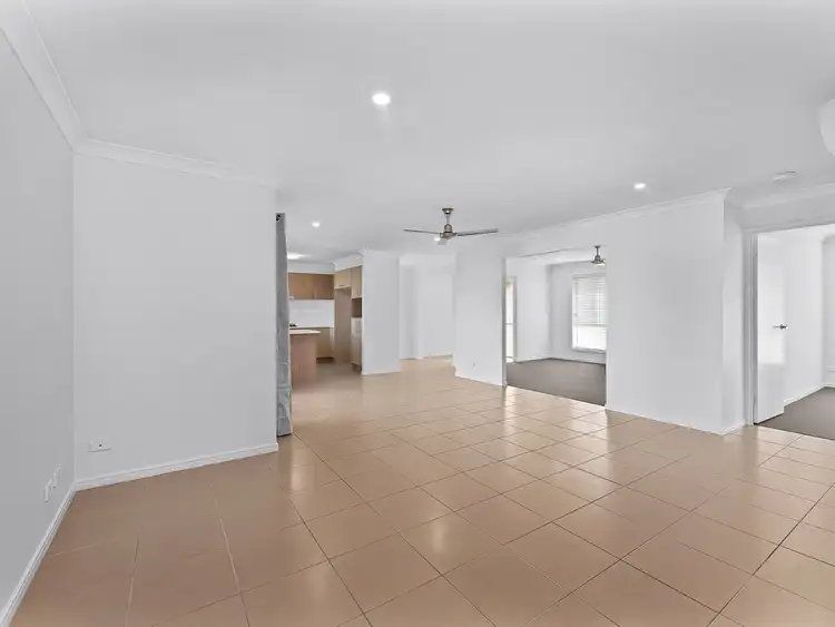 Fifth view of Homely house listing, 45 Baden Jones Way, North Booval QLD 4304