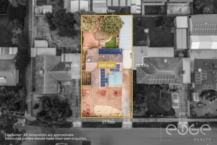 Second view of Homely house listing, 42 Forrestall Road, Elizabeth Downs SA 5113