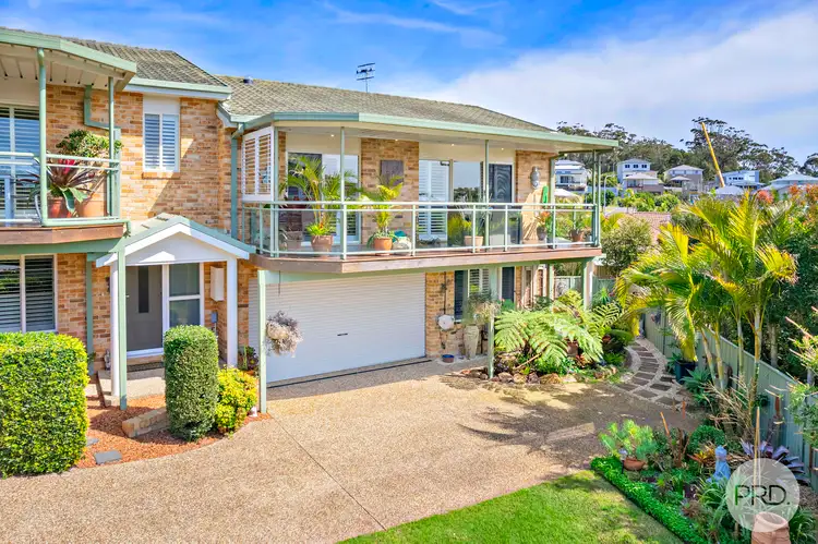 Second view of Homely townhouse listing, 3/4 Whiting Place, Corlette NSW 2315