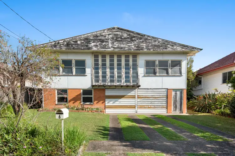 Main view of Homely house listing, 6 Lichfield Street, Carina QLD 4152