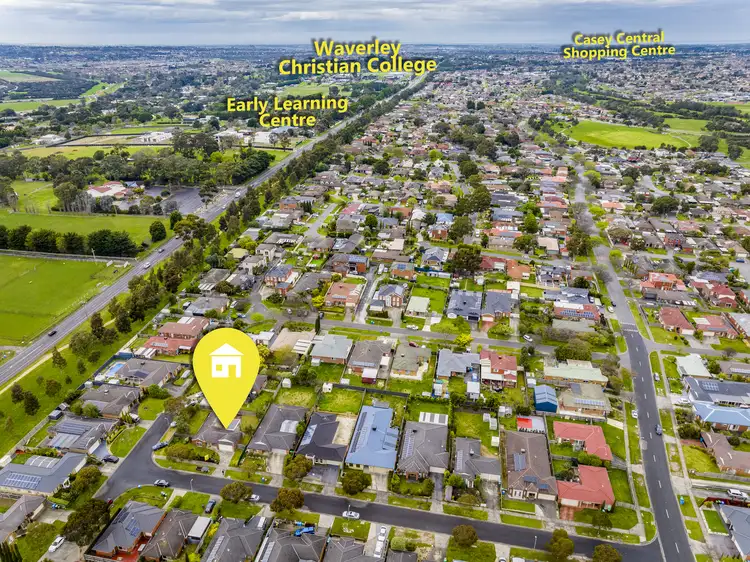 Third view of Homely house listing, 15 Appleton Court, Narre Warren South VIC 3805