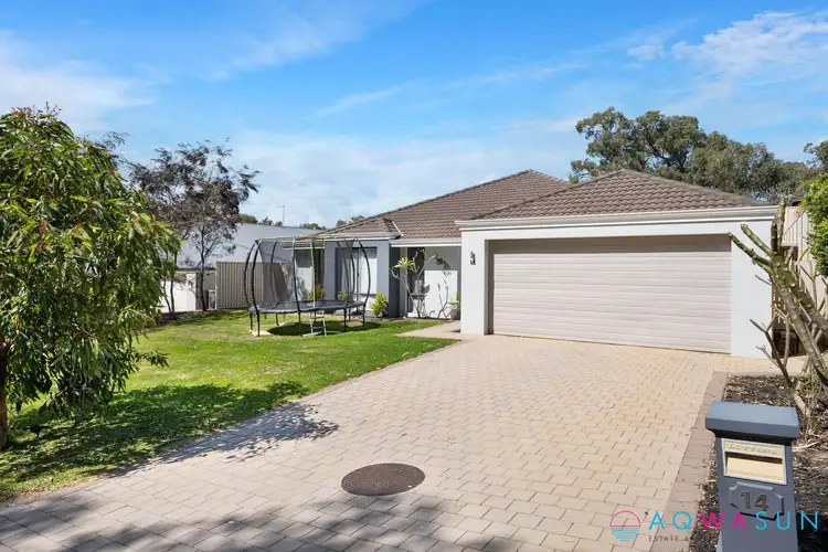 Main view of Homely house listing, 14 Anfield Court, Baldivis WA 6171