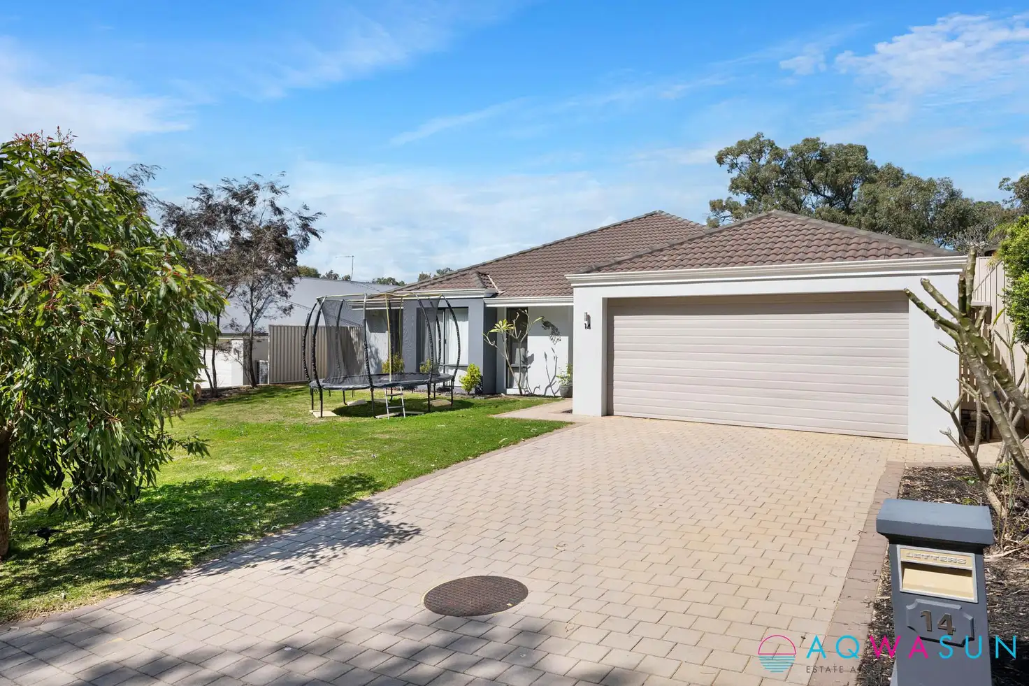Main view of Homely house listing, 14 Anfield Court, Baldivis WA 6171