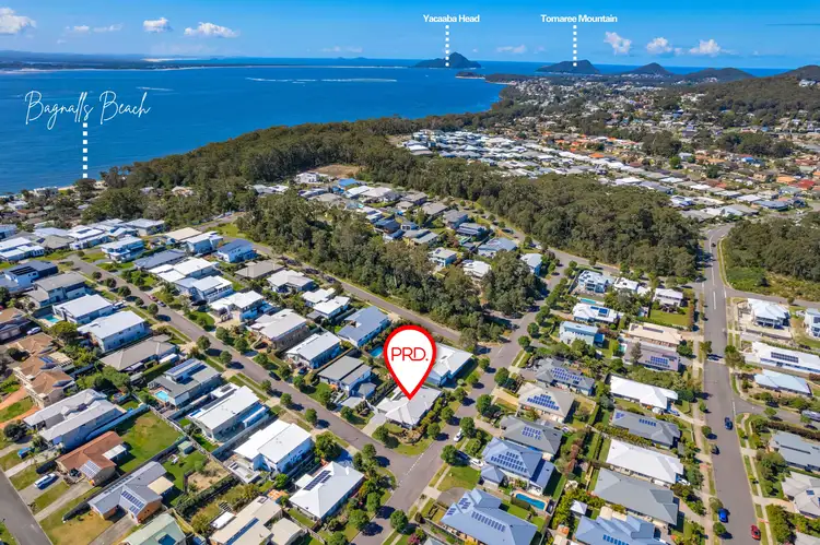 Second view of Homely house listing, 2 Dockside Avenue, Corlette NSW 2315