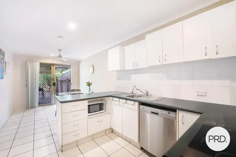 Second view of Homely townhouse listing, 13/20 Fortune Street, Coomera QLD 4209