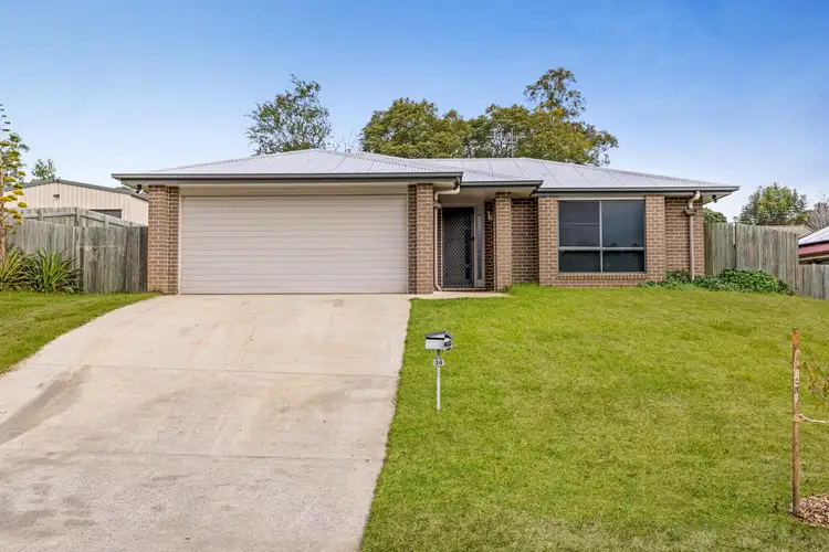 Main view of Homely house listing, 34 Willowburn Dr, Rockville QLD 4350