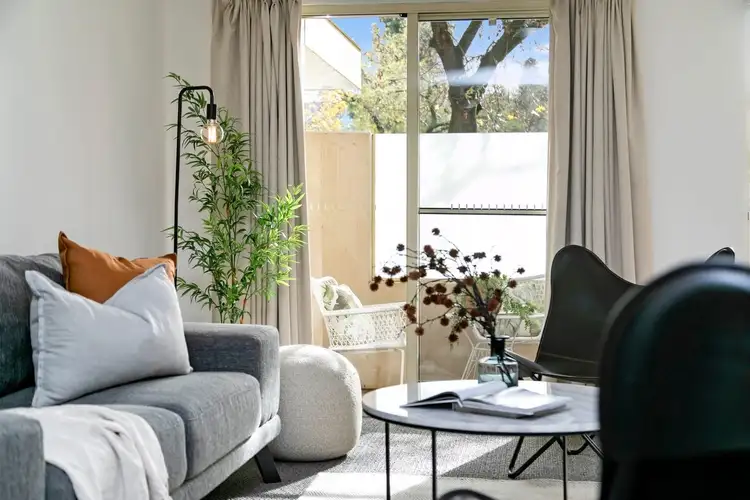 Second view of Homely house listing, 2/74 Hurtle Square, Adelaide SA 5000