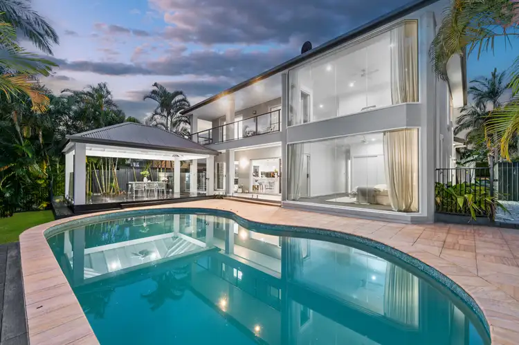 Third view of Homely house listing, 6 Gibraltar Drive, Isle Of Capri QLD 4217