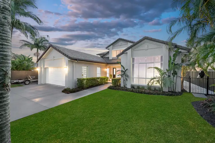 Fourth view of Homely house listing, 6 Gibraltar Drive, Isle Of Capri QLD 4217