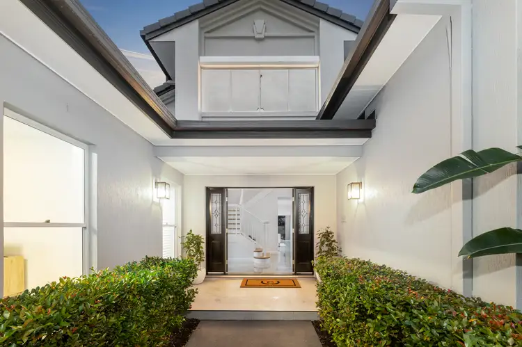 Fifth view of Homely house listing, 6 Gibraltar Drive, Isle Of Capri QLD 4217