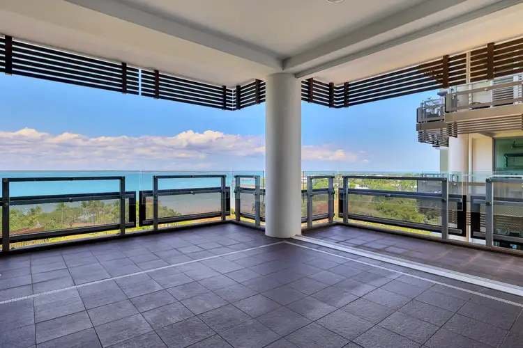 Third view of Homely apartment listing, 313/130 Esplanade, Darwin City NT 800