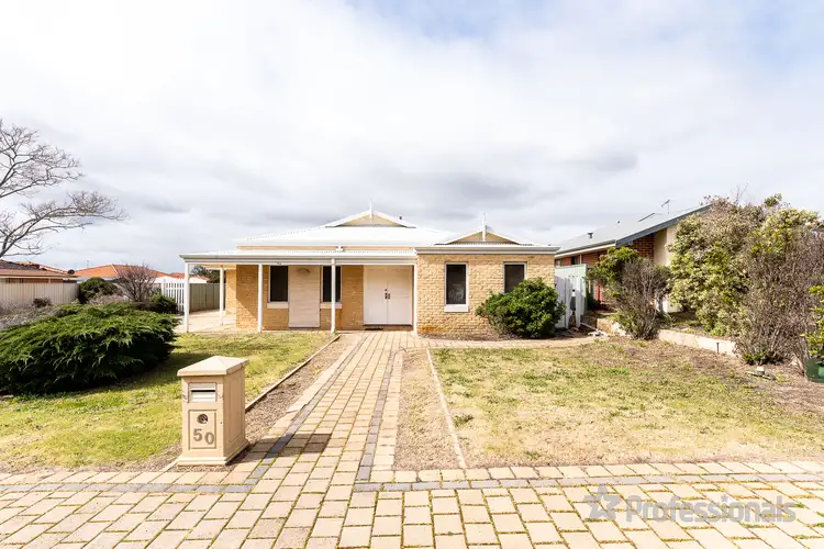 50 Raeburn Crescent, Landsdale WA 6065