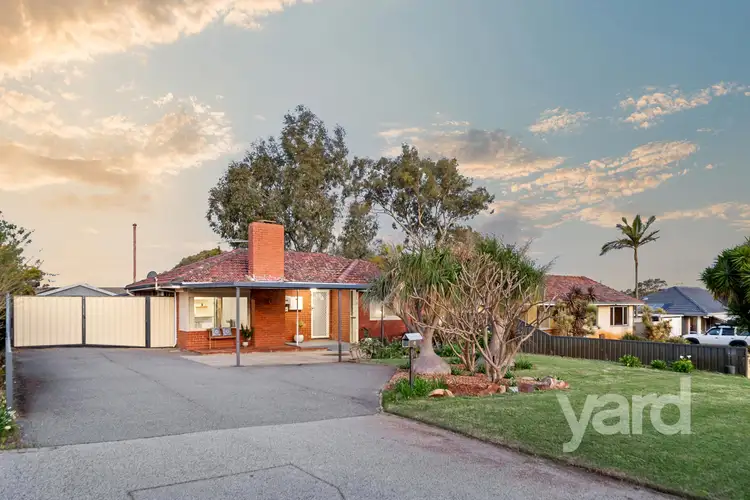 Main view of Homely house listing, 6 Escalus Street, Coolbellup WA 6163