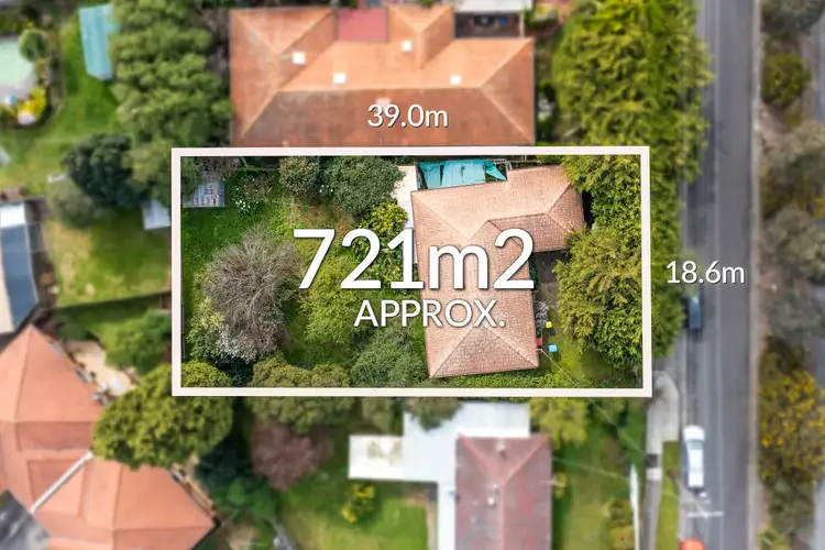 Main view of Homely house listing, 1122 Stud Road, Rowville VIC 3178