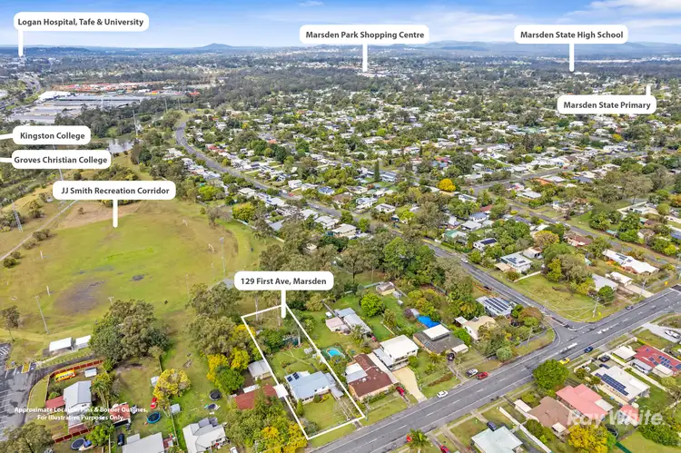 Fifth view of Homely house listing, 129 First Avenue, Marsden QLD 4132