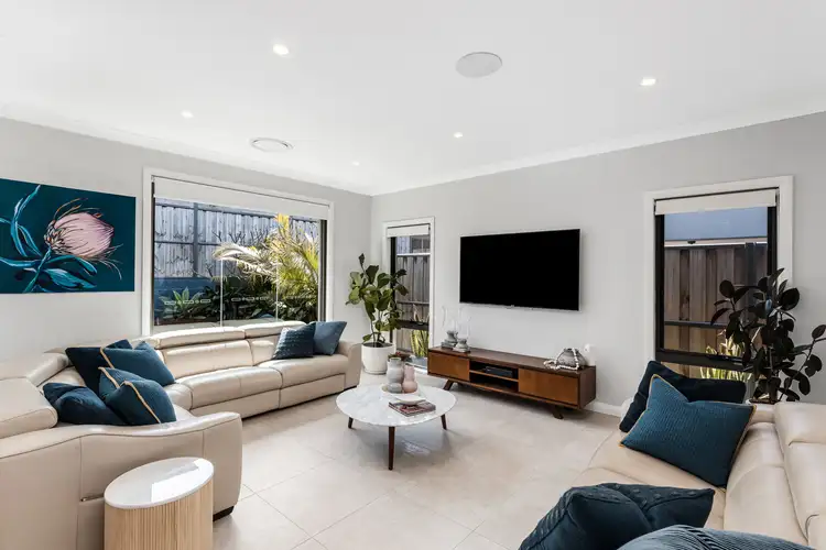 Fourth view of Homely house listing, 9 Poplar Avenue, Elizabeth Hills NSW 2171