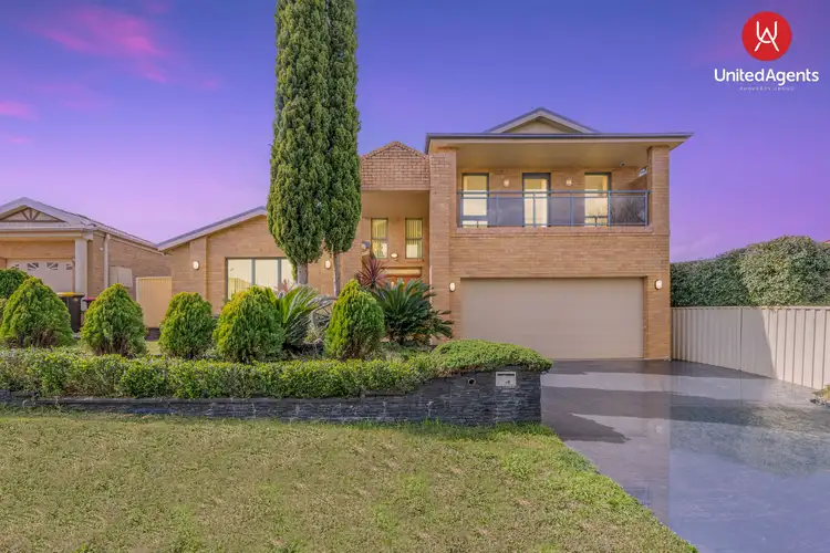 Main view of Homely house listing, 8 Ormiston Avenue, West Hoxton NSW 2171